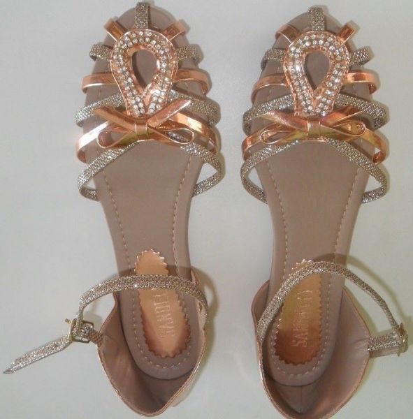 Sandalia Divina Moda