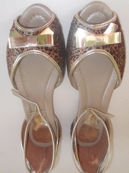 Sandalia Divina Moda