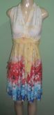 Vestido amarelo
