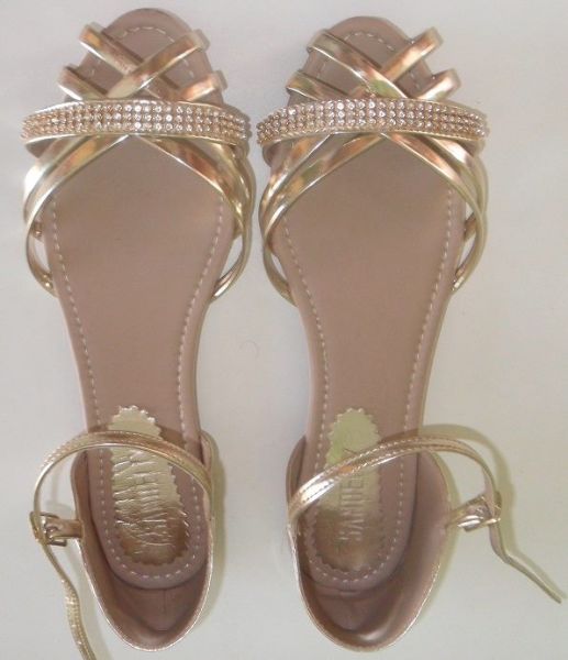 Sandalia Divina Moda