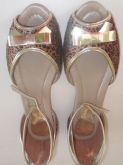 Sandalia Divina Moda
