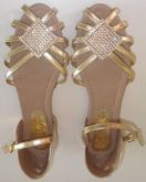 Sandalia Divina Moda