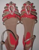 Sandalia Divina Moda