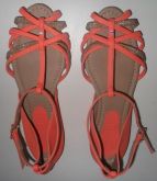 Sandalia Divina Moda