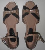 Sandalia Divina Moda