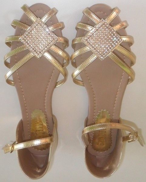 Sandalia Divina Moda
