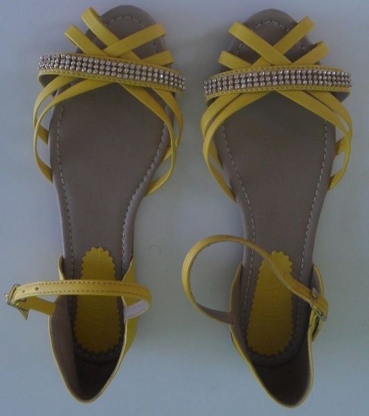 Sandalia Divina Moda